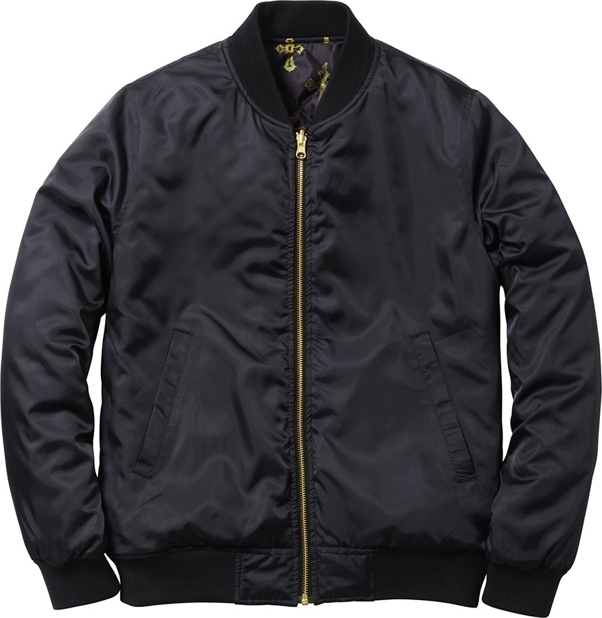 Crosses Reversible Bomber view 3